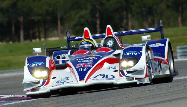 RML AD Group, Paul Ricard, Friday Free Practice. Photo: Marcus Potts
