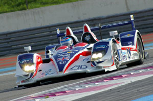 RML AD Group at Paul Ricard OLMS Round 1 - Photo: Marcus Potts / CMC