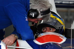 RML AD Group, Paul Ricard Test, 2011