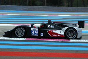 Pecon Racing Lola 2011