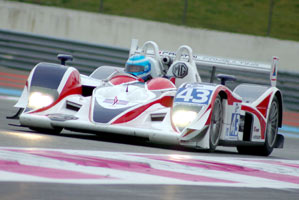 RLR Motorsport MG Lola EX265