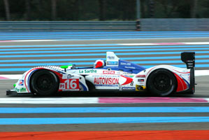 Pescarolo Judd, Le Mans Series 2011