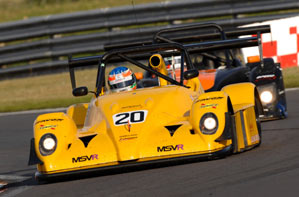 Speed Euroseries 2011. Photo: Peter May, Dailysportscar