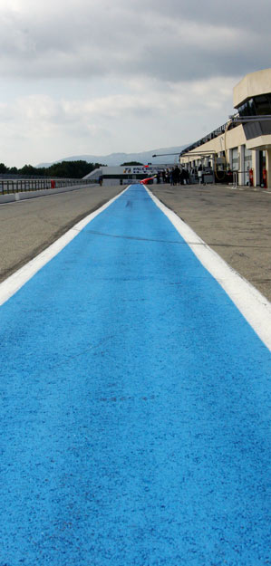 Paul Ricard circuit