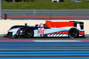 Aston Martin AMR-One, Paul Ricard. Photo: Marcus Potts