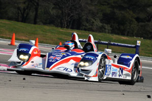 RML AD Group HPD, Paul Ricard 2011