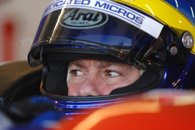 Thomas Erdos, RML AD Group. Photo: Peter May, Dailysportscar