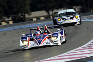 RML AD Group HPD, Paul Ricard 2011