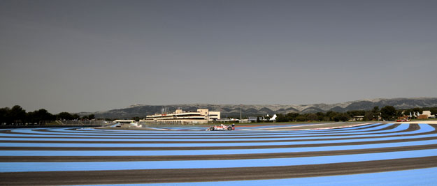 Raceday at Paul Ricard. Photo: David Downes, Dailysportscar