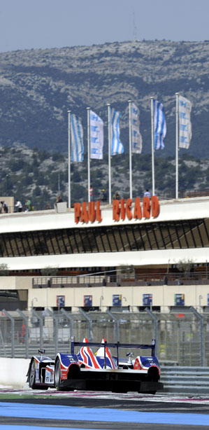 Raceday at Paul Ricard. Photo: David Downes, Dailysportscar