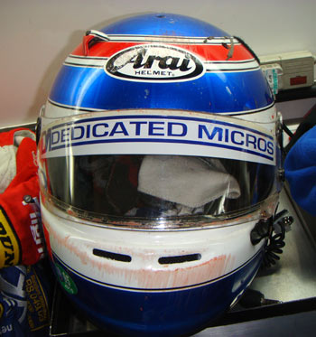 RML AD Group, Spa 1000 Kms. Photo: Vince Mitchell