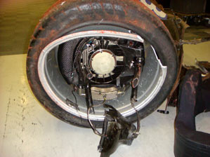 RML AD Group, Spa 1000 Kms. Photo: Vince Mitchell