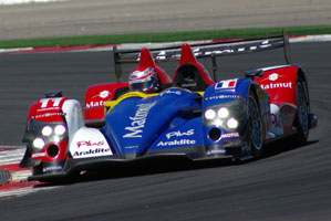Reca LMP1, 2009