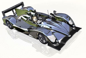 Oreca 03 2010. Image: Oreca