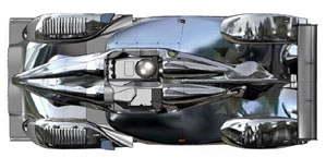 Oreca 03 2010. Image: Oreca