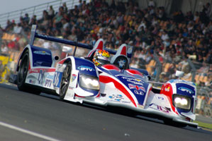 RML AD Group HPD ARX-01d. Photo: Marcus Potts