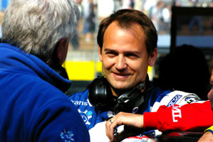 Ben Collins. RML AD Group 2011. Photo: Marcus Potts