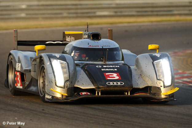 R18. Photo: Peter May, Dailysportscar