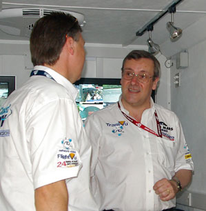 Mike Newton. Photo: Marcus Potts