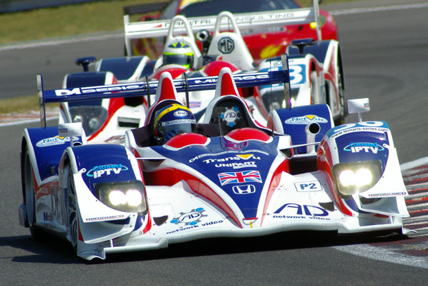 RML AD Group. Spa 1000 Kilometres 2011. Photo: Marcus Potts