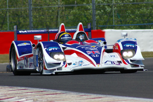 RML AD Group. Spa 1000 Kilometres 2011. Photo: Marcus Potts