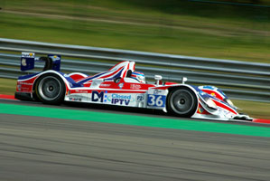 RML AD Group at Spa, LMS Round 2. Photo: Marcus Potts / CMC