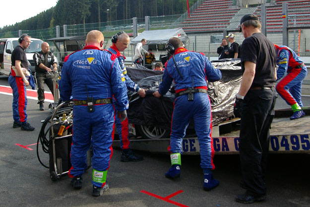 RML AD Group, Soa 1000 Kms. Photo: Marcus Potts