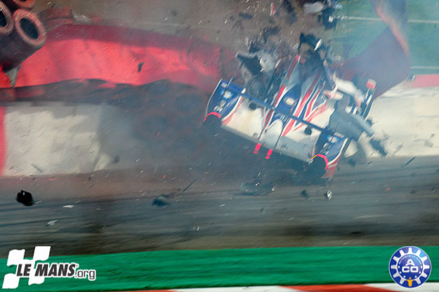 Photo: Pascal Saivet, Vision Sports Cars. Courtesy ACO