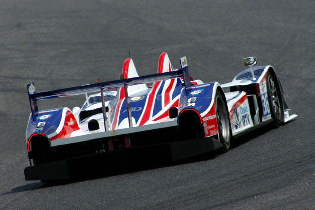 RML AD Group at Imola, LMS 3 2001. Photo: Marcus Potts