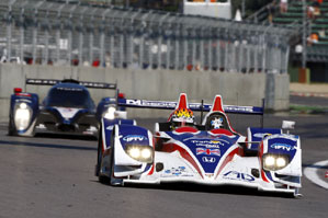 RML AD Group at Imola. Photo: David Lord, Dailysportscar