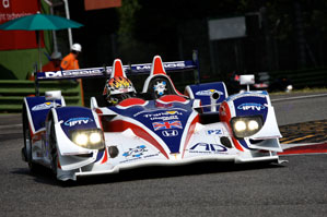 RML AD Group at Imola. Photo: John Dagys, SpeedTV