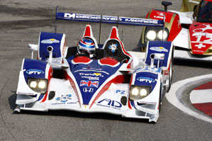 RML AD Group at Imola. Photo: David Lord, Dailysportscar