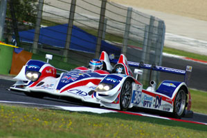 RML AD Group at Imola. Photo: Marcus Potts, CMC Graphics