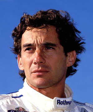 Ayrton Senna