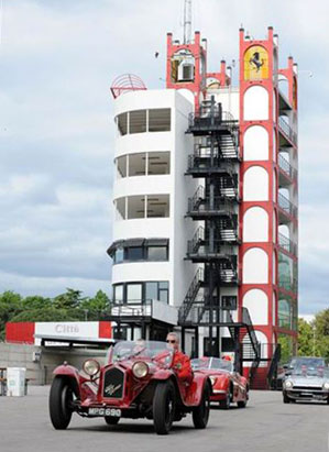 Imola Circuit, Italy