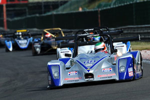 Speed EuroSeries from Spa. Photo: Peter May, Dailysportscar
