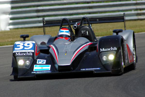 Pecon Lola. Photo: Marcus Potts