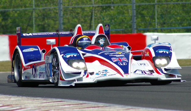 RML AD Group HPD. Photo: Marcus Potts