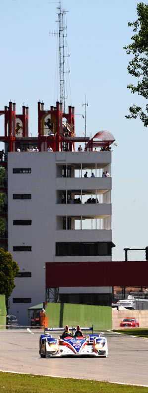 RML AD Group. LMS Imola. Photo: Peter May, Dailysportscar