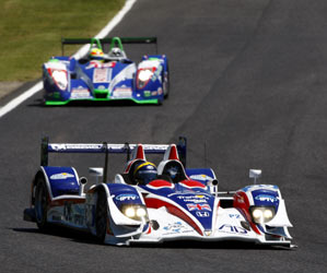 RML AD Group. LMS3, Imola 2011. Photo: David Lord, Dailysportscar