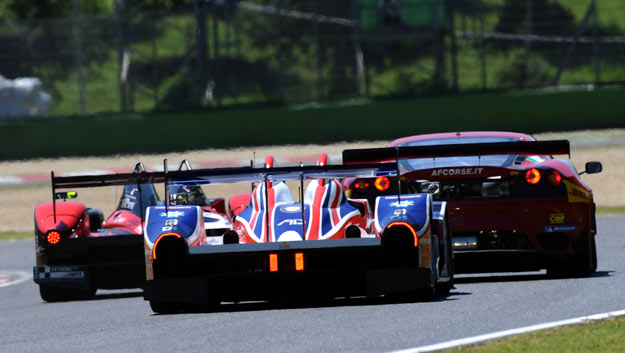 RML AD Group. LMS Imola. Photo: Peter May, Dailysportscar