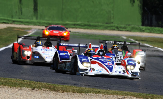 RML AD Group. LMS Imola. Photo: Peter May, Dailysportscar