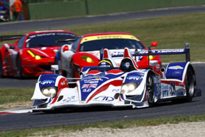 RML AD Group. LMS3, Imola 2011. Photo: David Lord, Dailysportscar