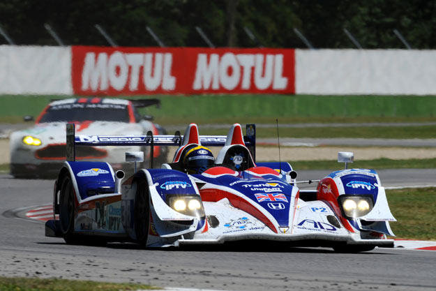 RML AD Group. LMS Imola. Photo: Peter May, Dailysportscar