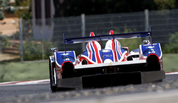RML AD Group. LMS3, Imola 2011. Photo: David Lord, Dailysportscar