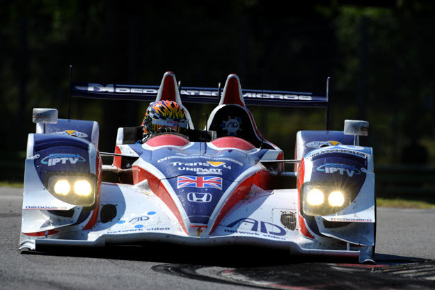 RML AD Group. LMS Imola. Photo: Peter May, Dailysportscar