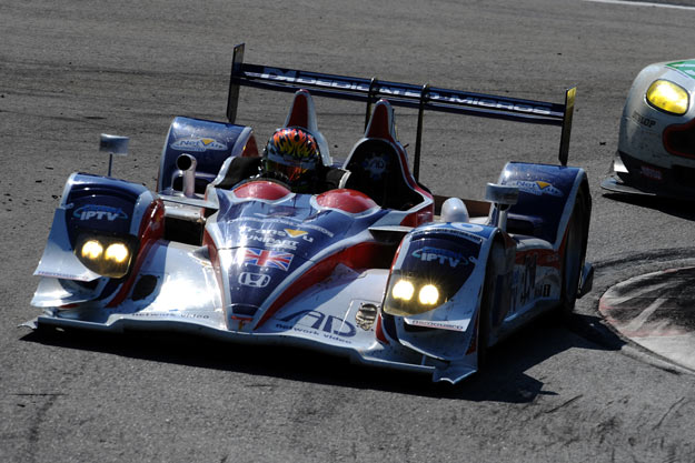 RML AD Group. LMS Imola. Photo: Peter May, Dailysportscar