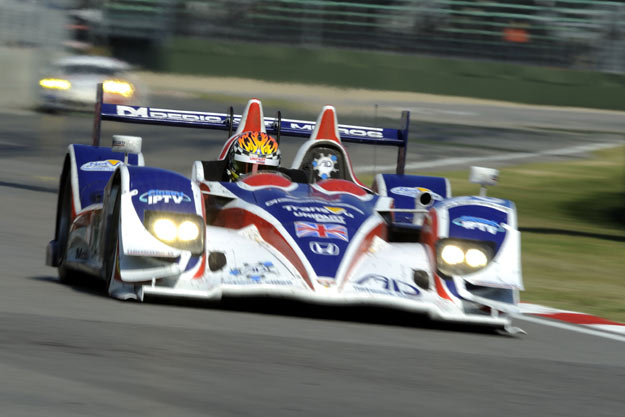 RML AD Group. LMS Imola. Photo: David Downes, Dailysportscar