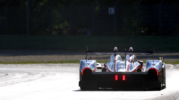RML AD Group. LMS3, Imola 2011. Photo: David Lord, Dailysportscar