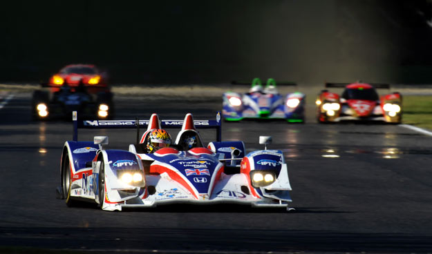 RML AD Group. LMS Imola. Photo: Peter May, Dailysportscar